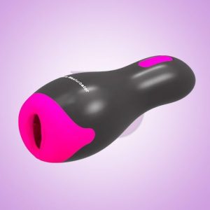 Vibrating Masturbator For Men
