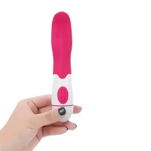 Tongue Massage Vibrate Female Massager Body Massage - Image 3
