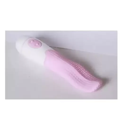 Tongue Massage Vibrate Female Massager Body Massage - Image 2